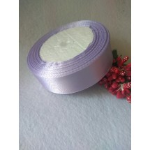 Ленты атласные однотонные 2,5 см, цена за 5 м